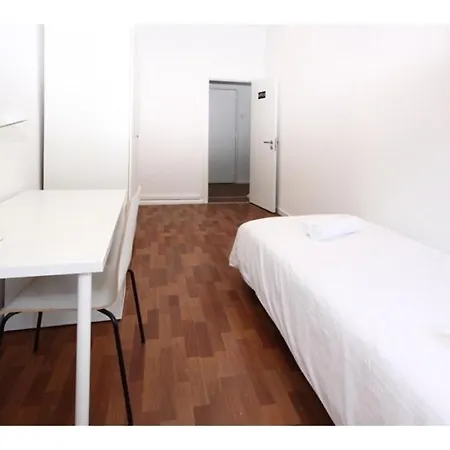 Houze Spacious 9 Bedroom Flat In Central Lisbon Lisbon